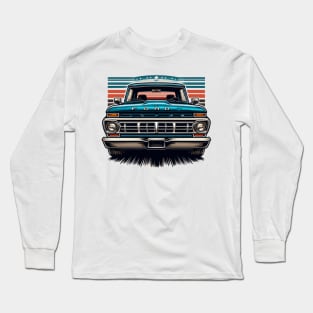 Ford F100 Long Sleeve T-Shirt